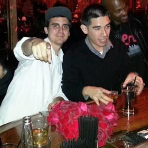 Meet your Posher, Anthony